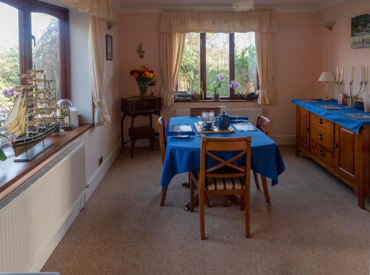 Skerries B And B Lyme Regis Buitenkant foto
